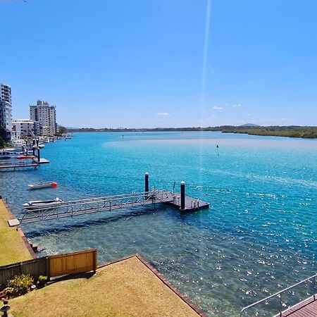 Wharf Lodge River View Apartment Maroochydore Ngoại thất bức ảnh