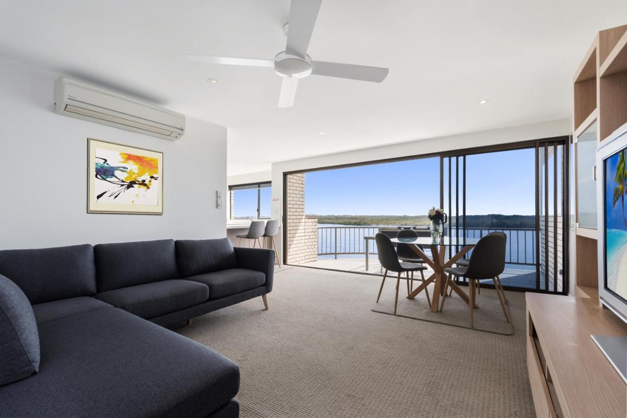 Wharf Lodge River View Apartment Maroochydore Ngoại thất bức ảnh