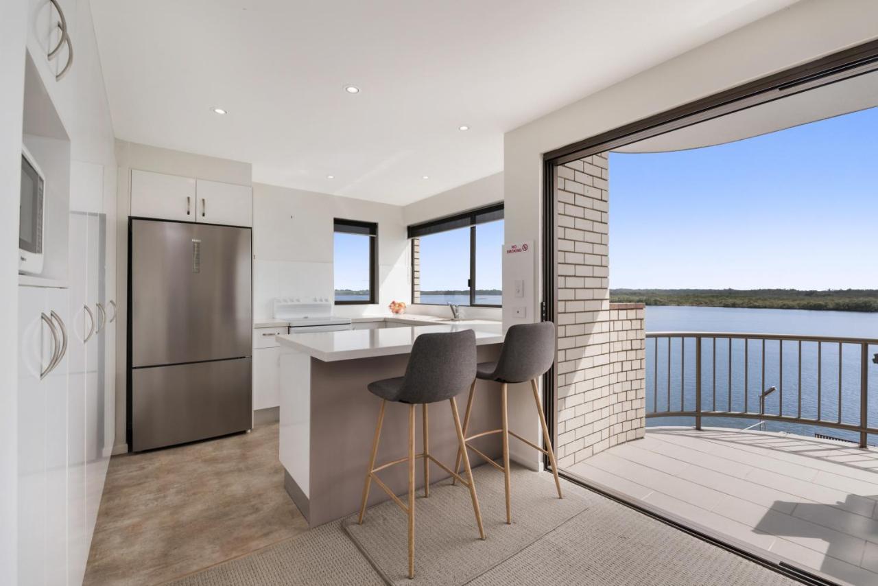 Wharf Lodge River View Apartment Maroochydore Ngoại thất bức ảnh