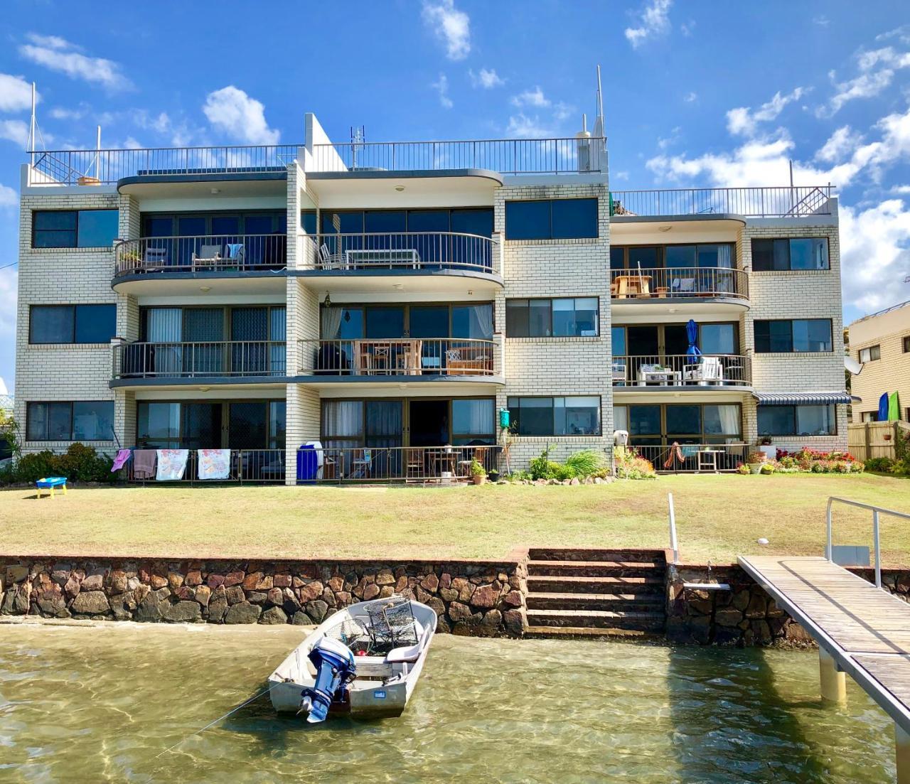 Wharf Lodge River View Apartment Maroochydore Ngoại thất bức ảnh